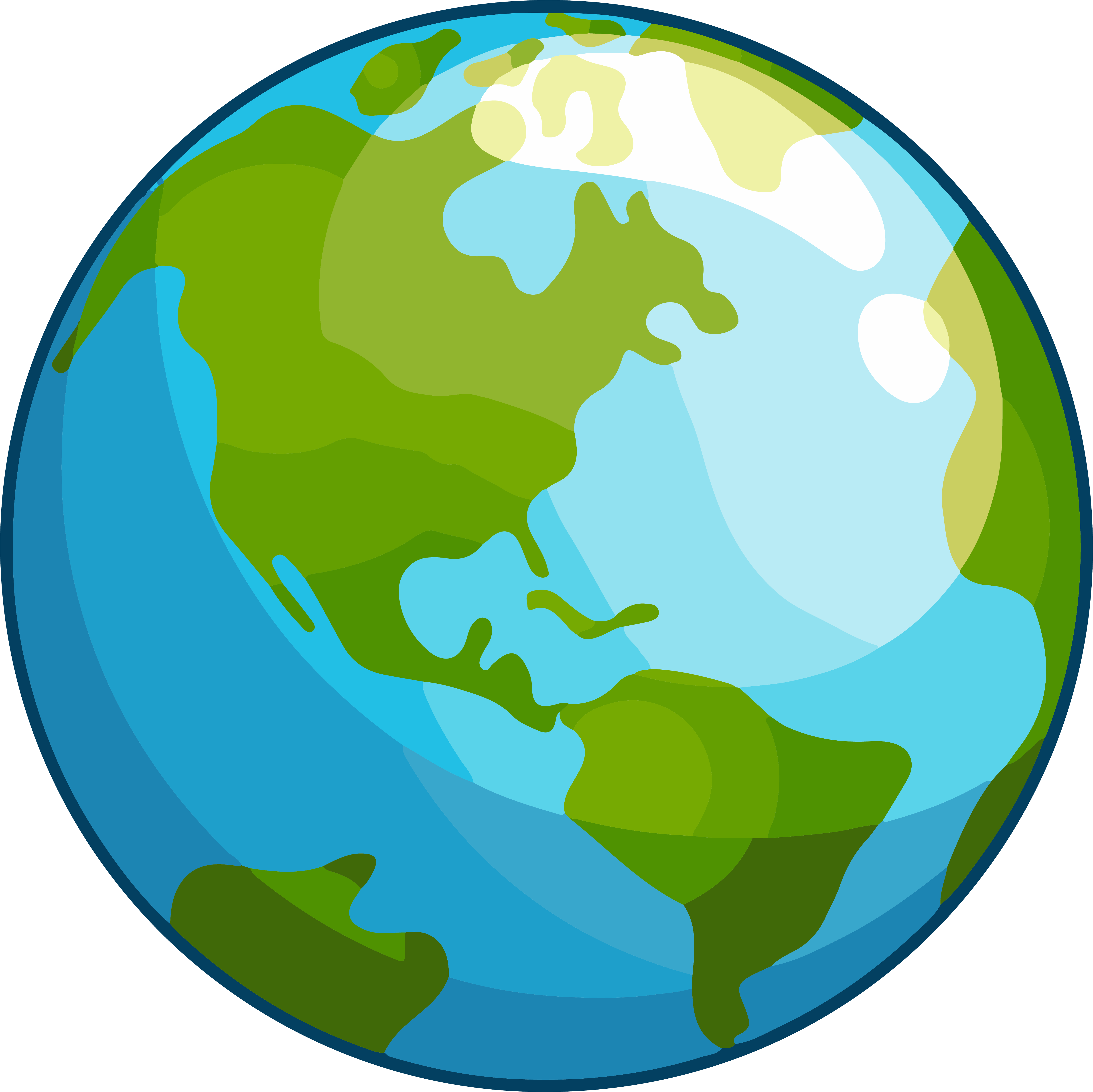 image earth porfolio cédric teixeira